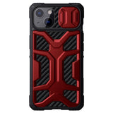 MOBILE COVER IPHONE 13/RED 6902048235069 NILLKIN