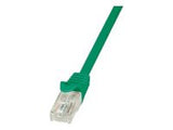 LOGILINK CP1095U LOGILINK - Patchcord CAT 5e UTP 10m green