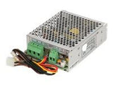 EXTRALINK SCP-50-24 power supply with battery charger 27.6V 50W 24V