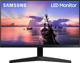 SAMSUNG LF27T350FHRXEN 27inch 16:9 LED FHD TFT 1920x1080 250cd/m2 1000:1 5ms IPS D-SUB HDMI dark blue gray