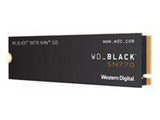 WD Black SSD SN770 NVMe 1TB PCIe Gen4 16GT/s M.2 2280
