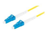 LANBERG fiber optic patchcord SM LC/UPC-LC/UPC simplex 2m LSZH g657a1 3.0mm yellow