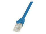 LOGILINK CP1056U LOGILINK - Patchcord CAT 5e UTP 2m blue