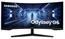 SAMSUNG LC34G55TWWR Odyssey G5 34inch 21:9 UWQHD 3440x1440 250cm/m2 3000:1 1ms 165Hz 1.000R DP HDMI black