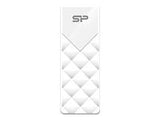 SILICON POWER memory USB Ultima U03 16GB USB 2.0 White