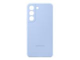 SAMSUNG Silicone Cover S22 Sky Blue