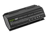 GREENCELL Battery for Asus A42-G750 15V 5900mAh