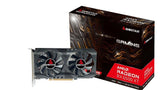 Graphics Card|BIOSTAR|AMD Radeon RX 6500 XT|4 GB|GDDR6|64 bit|PCIE 4.0 16x|GPU 2310 MHz|Single Slot Fansink|1xHDMI|1xDisplayPort|VA65X6RA46