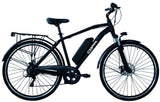 BIKE ELECTRIC 28" HYBRID/BLACK CETL28206DA COPPI