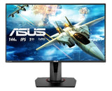 ASUS VG279Q 27inch IPS FHD 1980x1080 16:9 144Hz 1ms Gaming Super Narrow Bezel FreeSync Low Blue Light Flicker Free 1xDVI 1xHDMI 1xDP