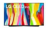 TV Set|LG|48"|OLED/4K|3840x2160|Wireless LAN|Bluetooth|webOS|OLED48C21LA