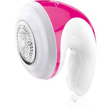 ETA Lint Removal ETA126090000 Pink/White, Rechargeable battery