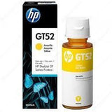 HP original GT52 Ink cartridge M0H56AE Bottle Yellow