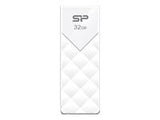 SILICON POWER memory USB Ultima U03 32GB USB 2.0 White