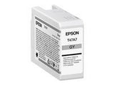 EPSON Singlepack Gray T47A7 UltraChrome Pro 10 ink 50ml