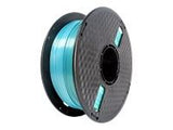 GEMBIRD 3DP-PLA-SK-01-BG Filament PLA Silk Rainbow Blue/Green 1.75mm 1kg