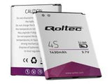 QOLTEC 52033 Qoltec Battery for iPhone 4S | 1430mAh