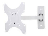 TECHLY 023837 Techly Wall mount for TV LCD/LED/PDP swivel 19-37 25 kg VESA white