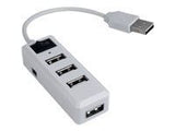 I/O HUB USB2 4PORT/UHB-U2P4-21 GEMBIRD