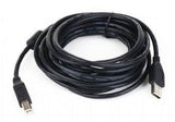 CABLE USB2 AM-BM 1.8M/CCF-USB2-AMBM-6 GEMBIRD