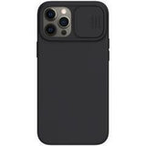 MOBILE COVER IPHONE 12 PRO MAX/BLACK 6902048214354 NILLKIN