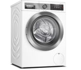 Bosch Washing Mashine WAXH8G0LSN Energy efficiency class B, Front loading, Washing capacity 10 kg, 1400 RPM, Depth 59 cm, Width 59.8 cm, Display, TFT, White