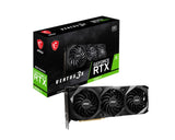 MSI GeForce RTX3060Ti VENTUS 3X OC 8GB GDDR6 3xDP 1xHDMI