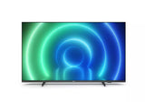 Philips 50PUS7506/12	 50" (126 cm), Smart TV, Saphi, 4K UHD LED, 3840 x 2160 pixels, Wi-Fi, DVB-T/T2/T2-HD/C/S/S2, Matte Black