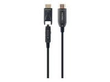 GEMBIRD AOC High speed HDMI D-A cable with Ethernet AOC Premium Series 20m