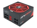 CHIEFTEC PowerPlay 650W ATX 12V 80 PLUS Gold Active PFC 140mm silent fan