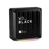 WD Black D50 Game Dock 1TB Thunderbolt3 GB Ethernet USB3.2 NVMe SSD