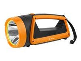 TRACER flashlight 3600mAh orange with power bank