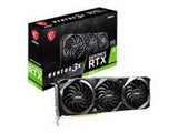 MSI GeForce RTX 3060 Ti VENTUS 3X 8G OC LHR 8GB GDDR6 1xHDMI 2.1 3xDP 1.4