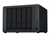 SYNOLOGY DS1522+ Desktop 5-BAY QUAD CORE 8GB RAM up to 32GB