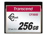 TRANSCEND CFX650 CFast 2.0 128GB Card R510MB/s MLC