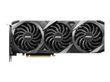 MSI GeForce RTX 3060 VENTUS 3X 12G OC 12GB GDDR6 PCIe 4.0 2xHDMI 2.1 3xDP 1.4