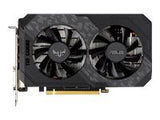 ASUS TUF-GTX1650-O4GD6-P-GAMING 4GB GDDR6 PCI-E 3.0 HDMI DVI Dispaly Port