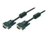 LOGILINK CV0018 LOGILINK - Cable VGA 2x Ferryt HQ, lenght 20m