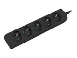 LANBERG power strip 1m 5 sockets for UPS system