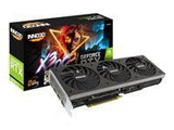 INNO3D GeForce RTX 3070 Ti X3 OC 8GB GDDR6X 256-bit 3xDP+HDMI