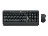 LOGITECH MK540 ADVANCED Wireless Keyboard and Mouse Combo - RUS - INTNL