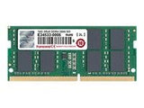 TRANSCEND 8GB DDR4 2666 SO-DIMM 1Rx8 1Gx8 CL19 1.2V