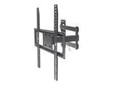 MANHATTAN 461320 Wall mount for TV LCD/LED/PDP 32-55 35kg full motion black