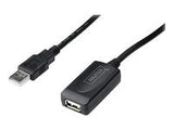 DIGITUS USB 2.0 Repeater Cable 25m USB A male / A female