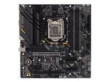 ASUS TUF GAMING B560M-E B560 LGA 1200 mATX PCIe 4.0 2xM.2 Realtek 2.5Gb Ethernet DP 1.4 HDMI 2.0 USB 3.2 Type-C RGB