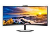 PHILIPS 34E1C5600HE/00 34inch 3440x1440 VA Curved H/A 130 MM ULTRAWIDE USB-C DISPLAY