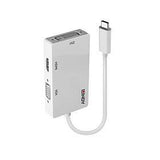 I/O CONVERTER USB-C TO DISPLAY/43273 LINDY