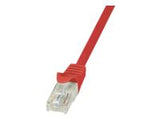 LOGILINK CP2054U LOGILINK - Patchcord Cat.6 U/UTP EconLine 2,00m red