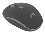 NATEC NMY-1189 Natec Wireless Optical mouse MARTIN 1600 DPI,  Black/Grey