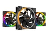 CASE FAN 120MM LIGHT WINGS/TRIPLE-PACK BL076 BE QUIET